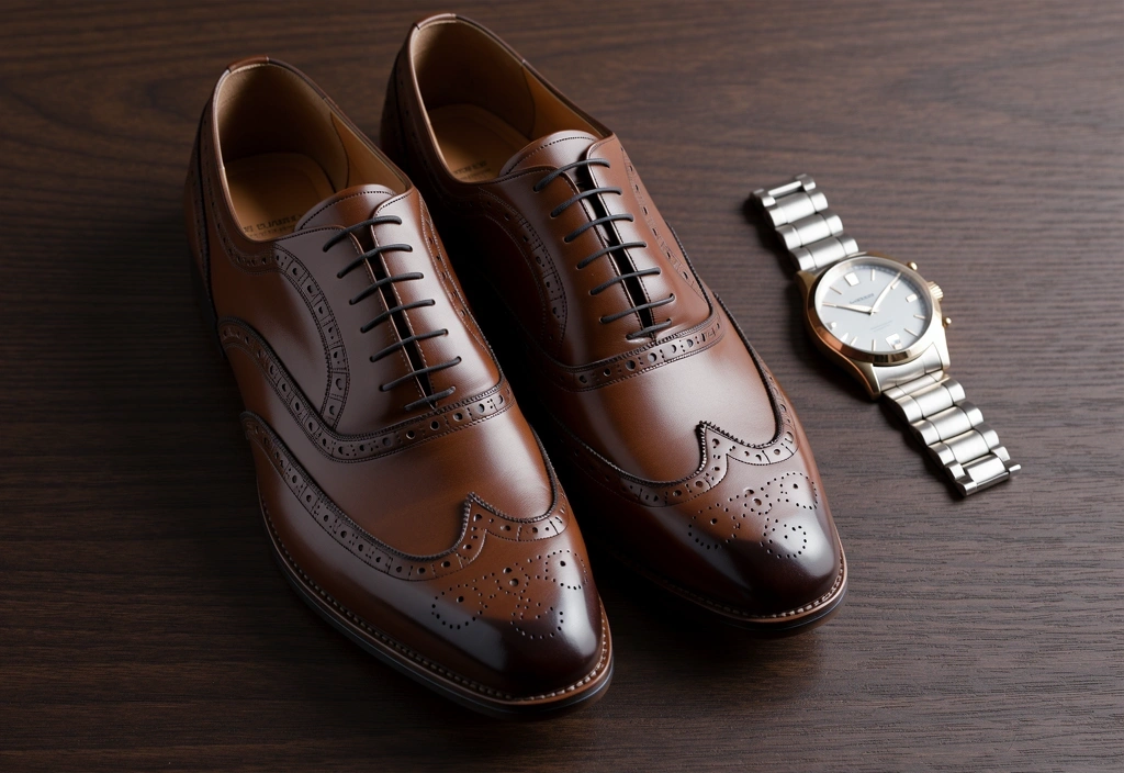 Koleksi Sepatu Klasik