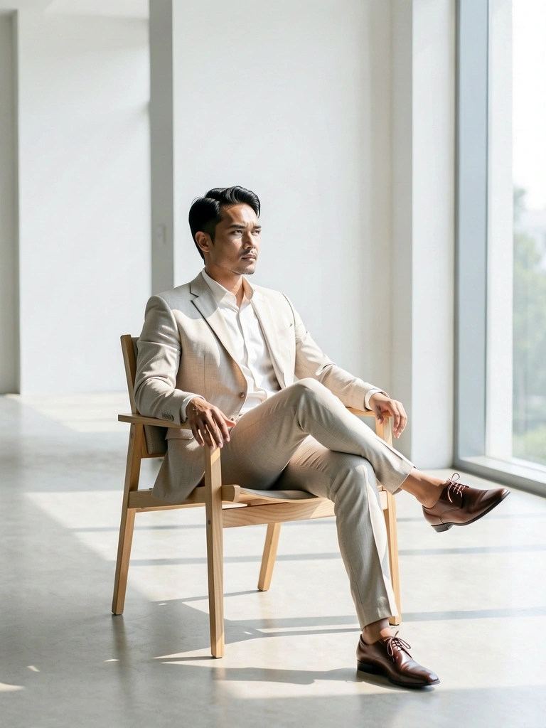 Representasi Visi Blog Pria