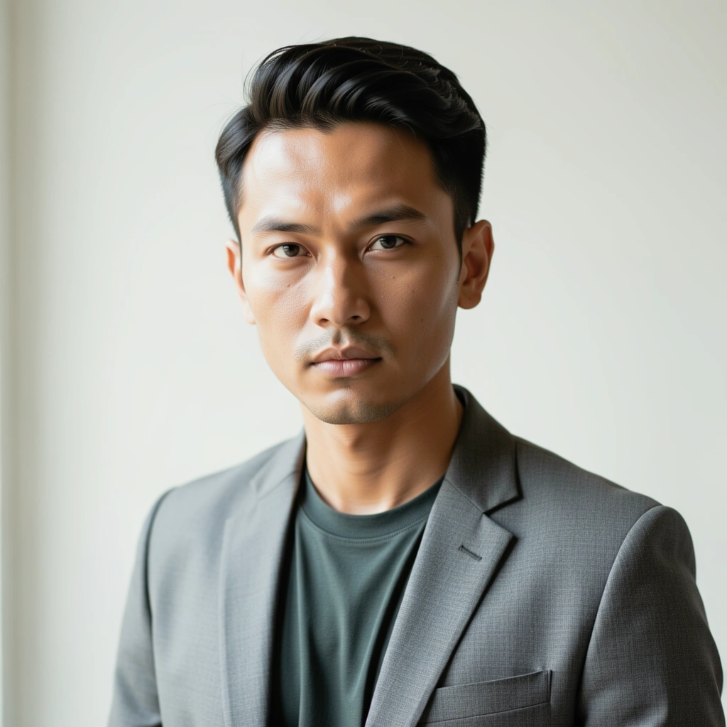 Tim Redaksi Blog Pria